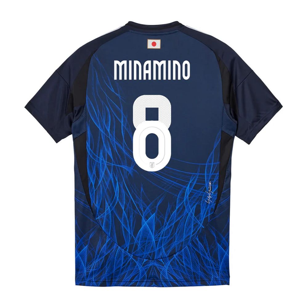 Adidas x y-3 Japan 24 Home Jersey