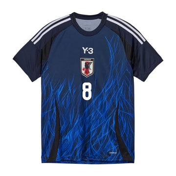 Adidas x y-3 Japan 24 Home Jersey