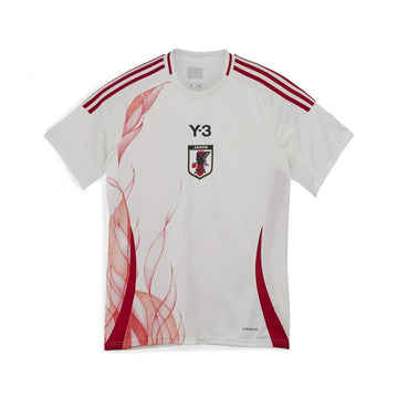 Adidas Japan 2024 Home Jersey in Beige