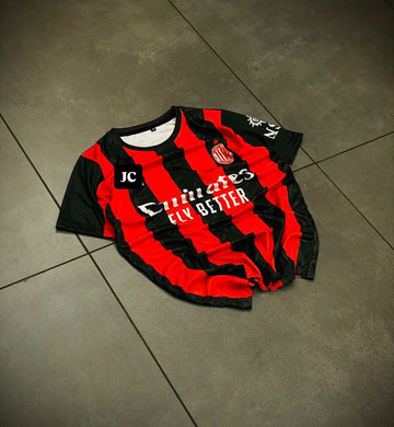 AC Milan Football Jersey 25/26