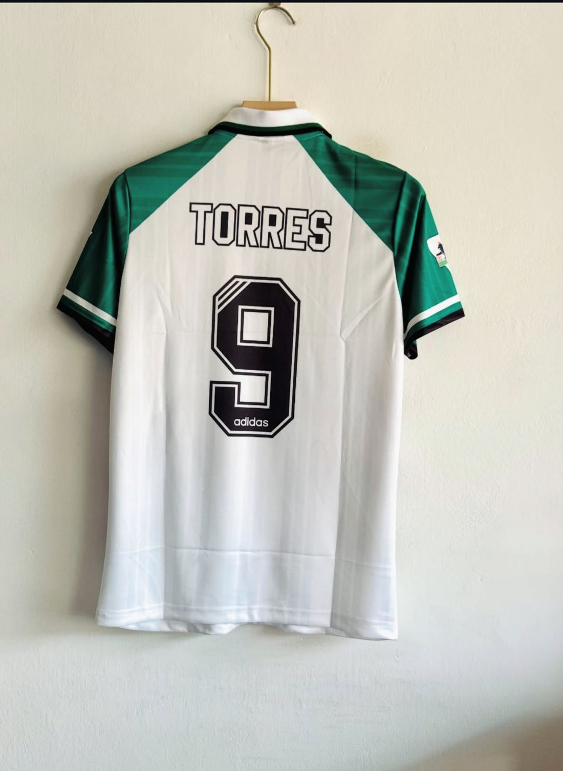 Liverpool FC 1993-1995 Away Jersey