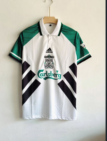 Liverpool FC 1993-1995 Away Jersey