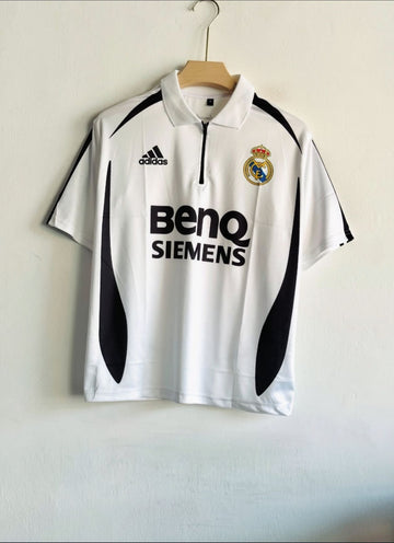Adidas Real Madrid 2006-07 Home Jersey