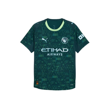 Manchester City 2025/26 Puma Jersey