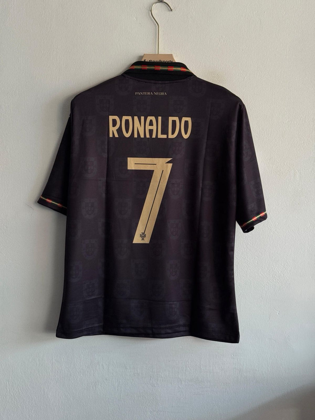 Portugal National Football Jersey
