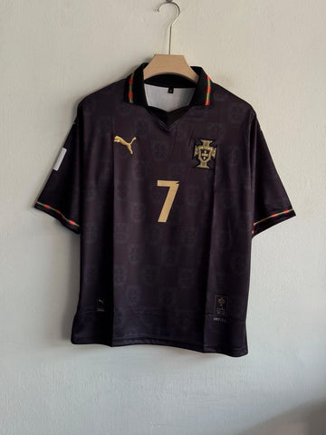 Portugal National Football Jersey
