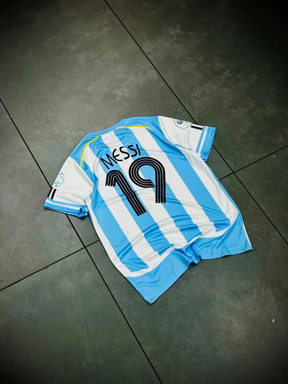 Adidas Argentina FIFA World Cup Jersey