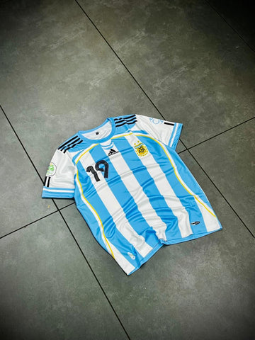 Adidas Argentina FIFA World Cup Jersey
