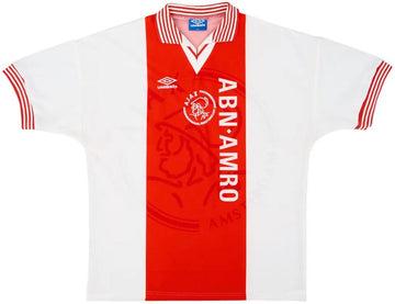 Vintage 1995-96 Ajax Football Shirt