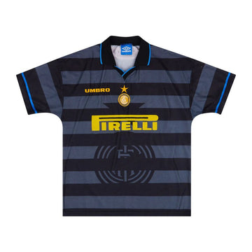 Fc Inter Milan 1997-98 Third Jersey