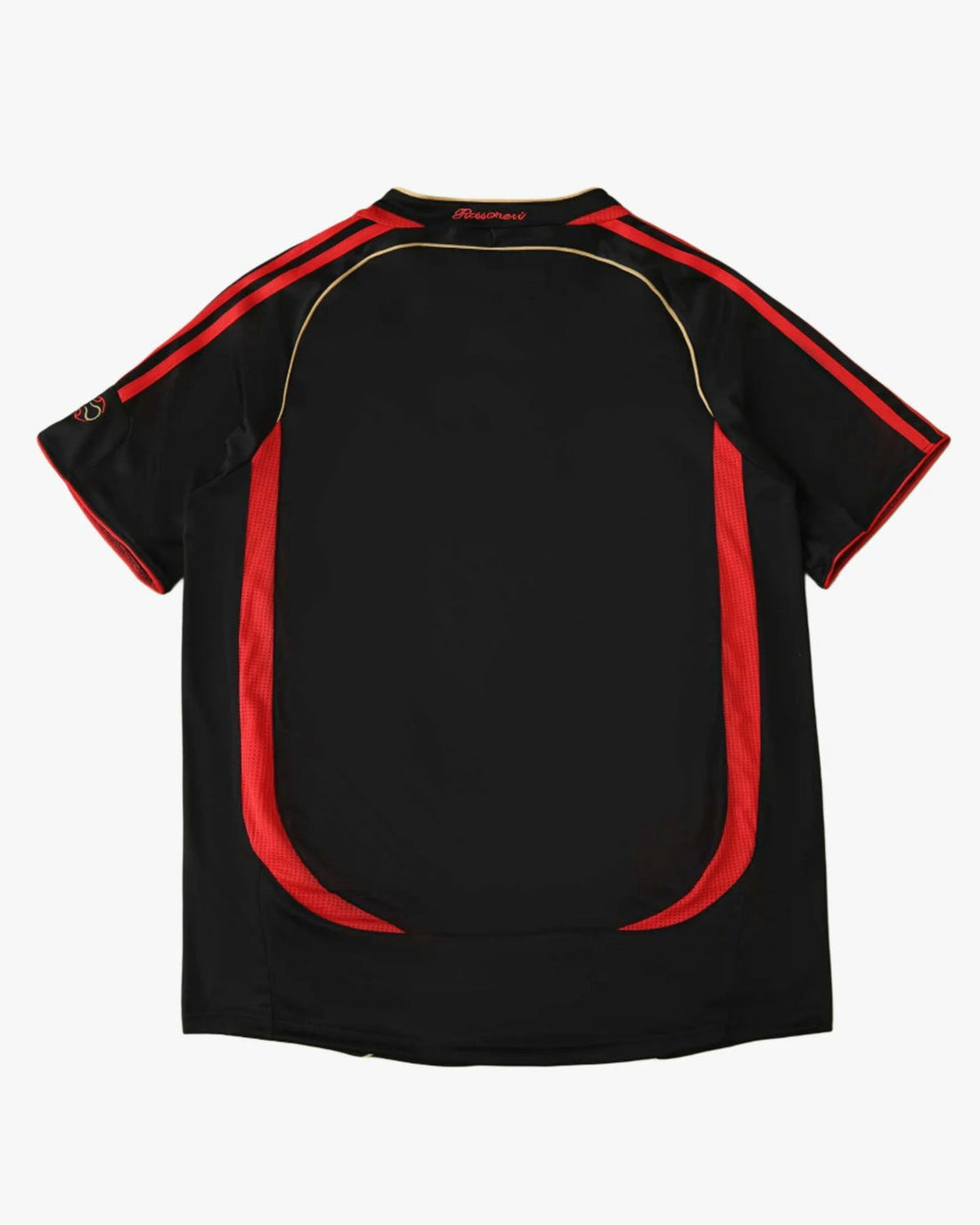 AC Milan 2006-07 Adidas Vintage Jersey