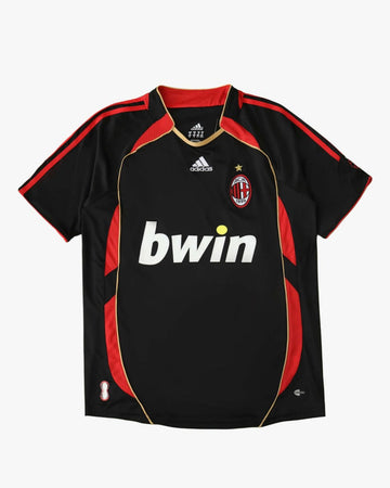 AC Milan 2006-07 Adidas Vintage Jersey