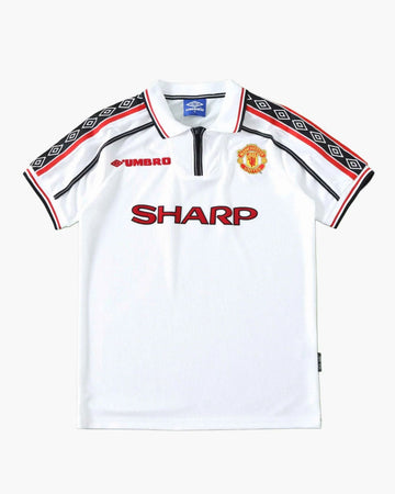 Retro Manchester United Away Jersey 1997-99
