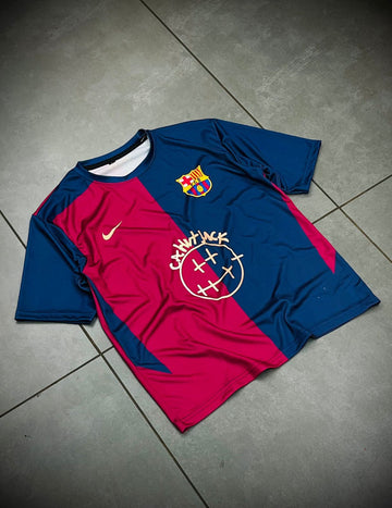 Nike Cactus Jack x FC Barcelona Limited Edition Jersey