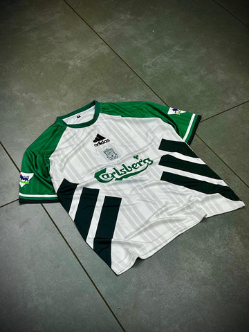 Vintage Adidas Liverpool FC Jersey 1993-95
