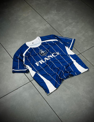 Retro France National Team 1998-006 World Cup Jersey