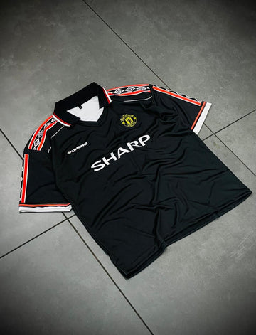 Manchester United 1998/1999 Retro Away Jersey