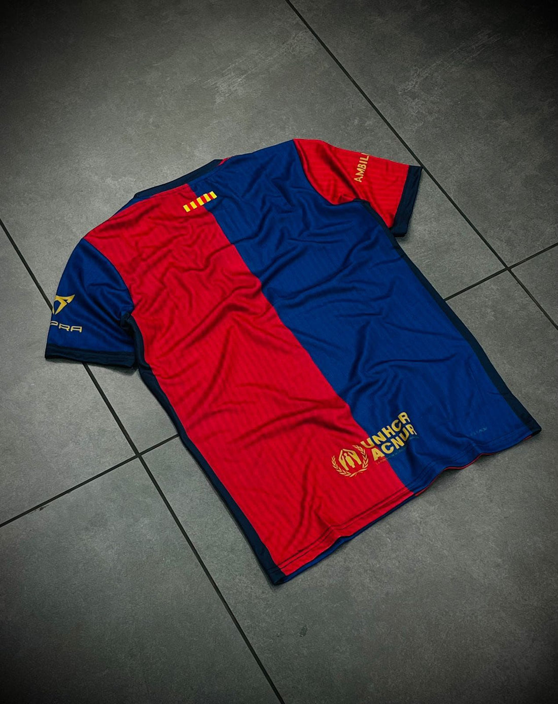 Nike FC Barcelona x Cactus Jack Jersey 2024-25