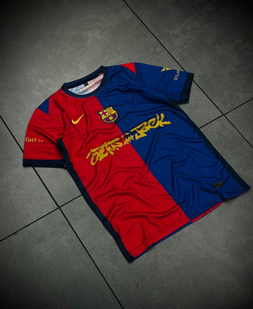 Nike FC Barcelona x Cactus Jack Jersey 2024-25