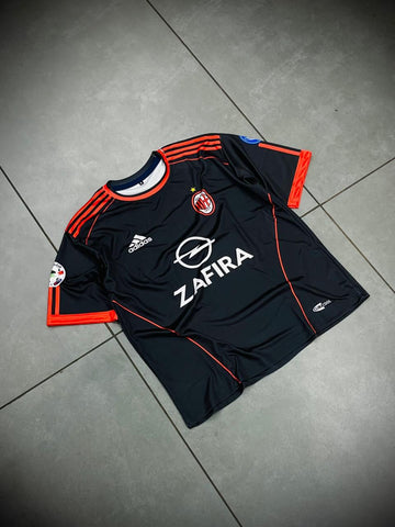 Adidas 2005-2006 AC Milan Third Football Jersey