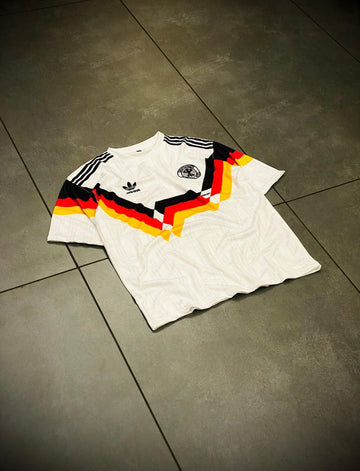 Adidas 1990 Germany Home Jersey