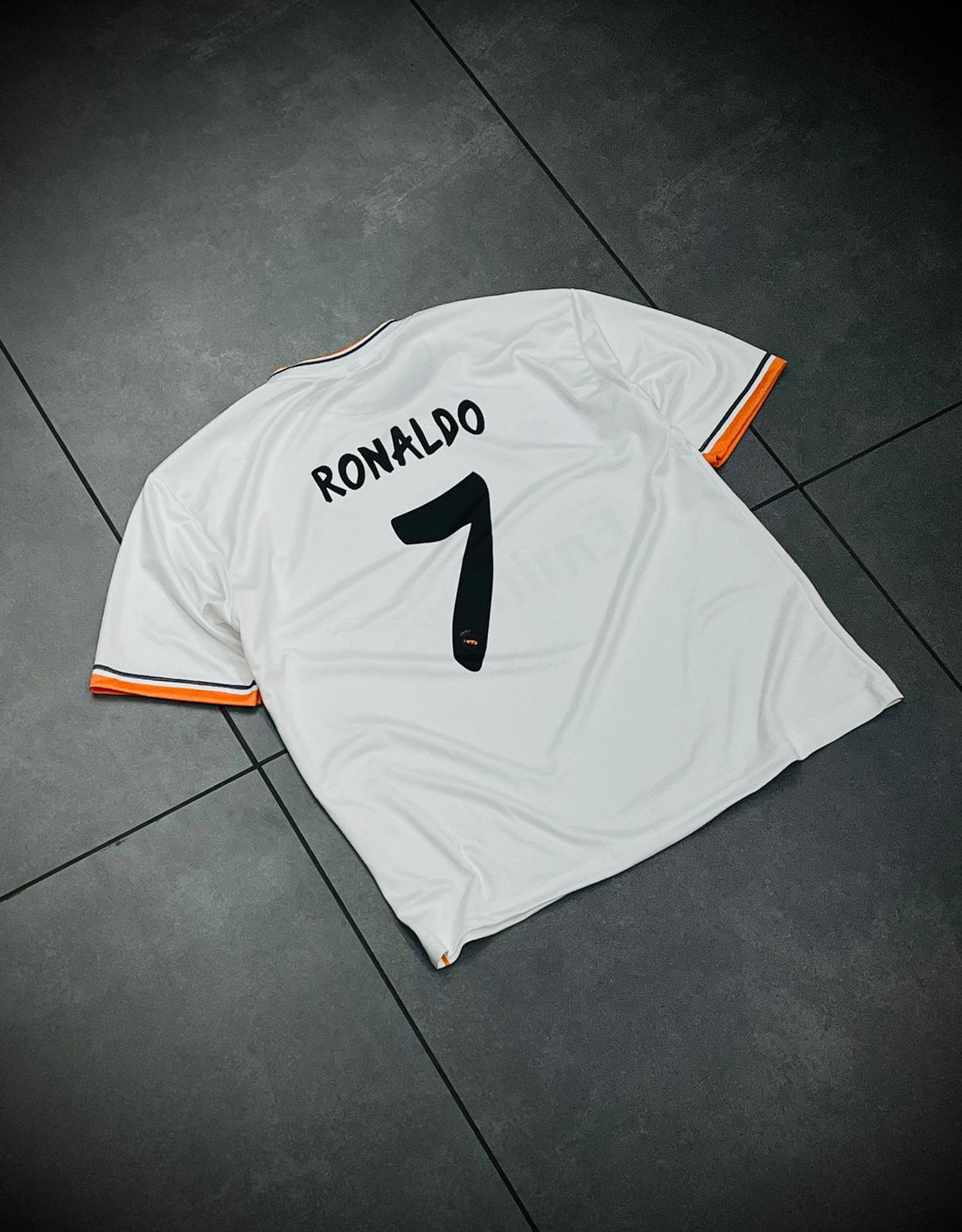 Adidas Real Madrid 2013-14 Home Jersey