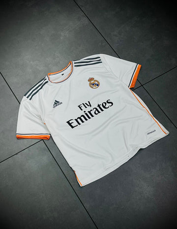 Adidas Real Madrid 2013-14 Home Jersey