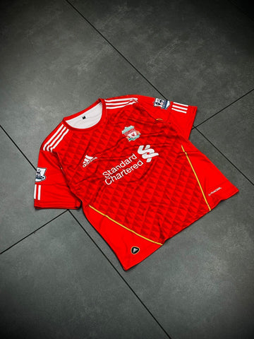 Adidas Liverpool 2010-2011 Home Jersey