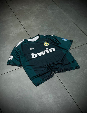 Adidas Real Madrid 2012-13 Campions League Third Jersey