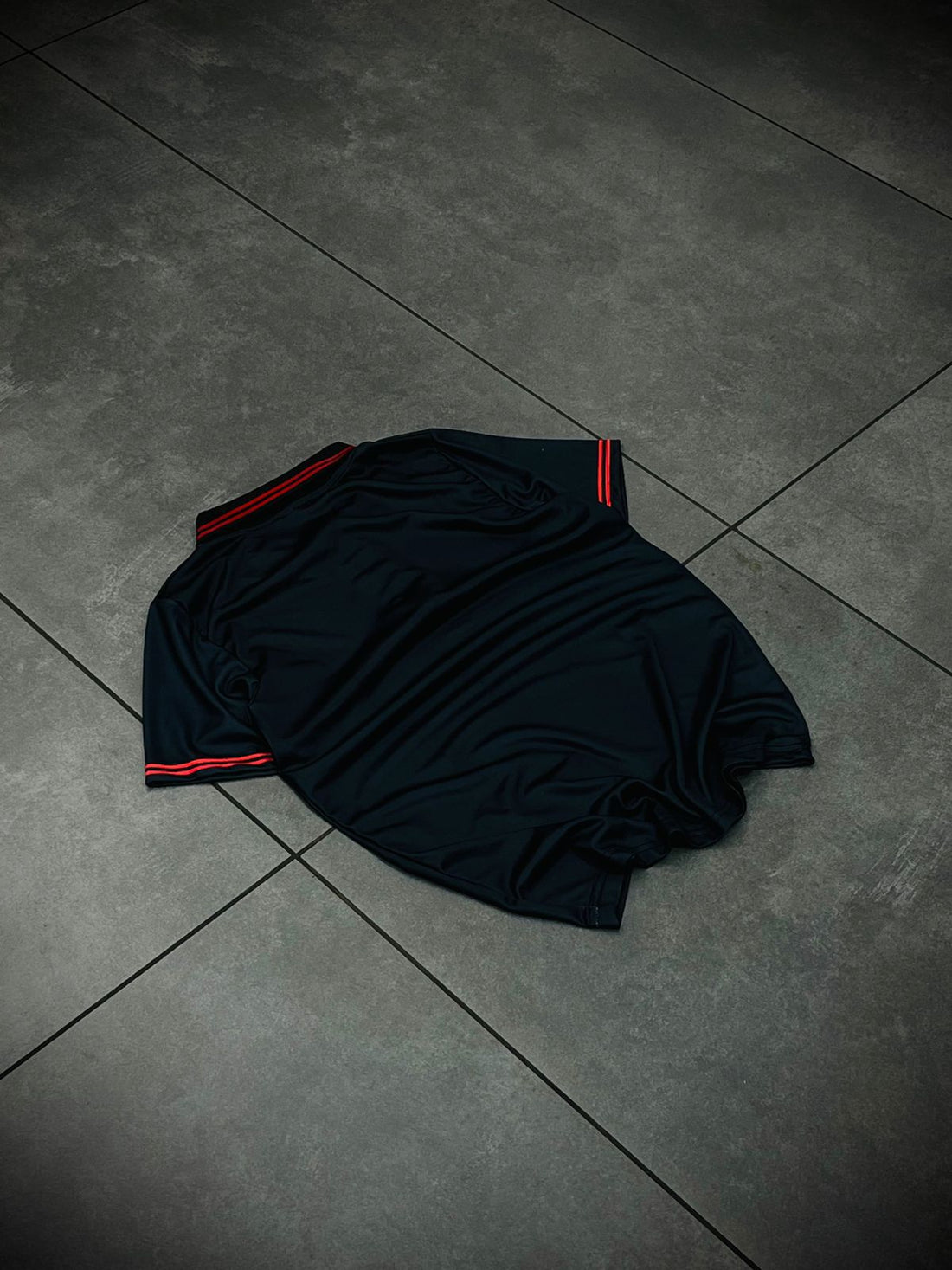 FC Barcelona Polo Zip Neckline Shirt