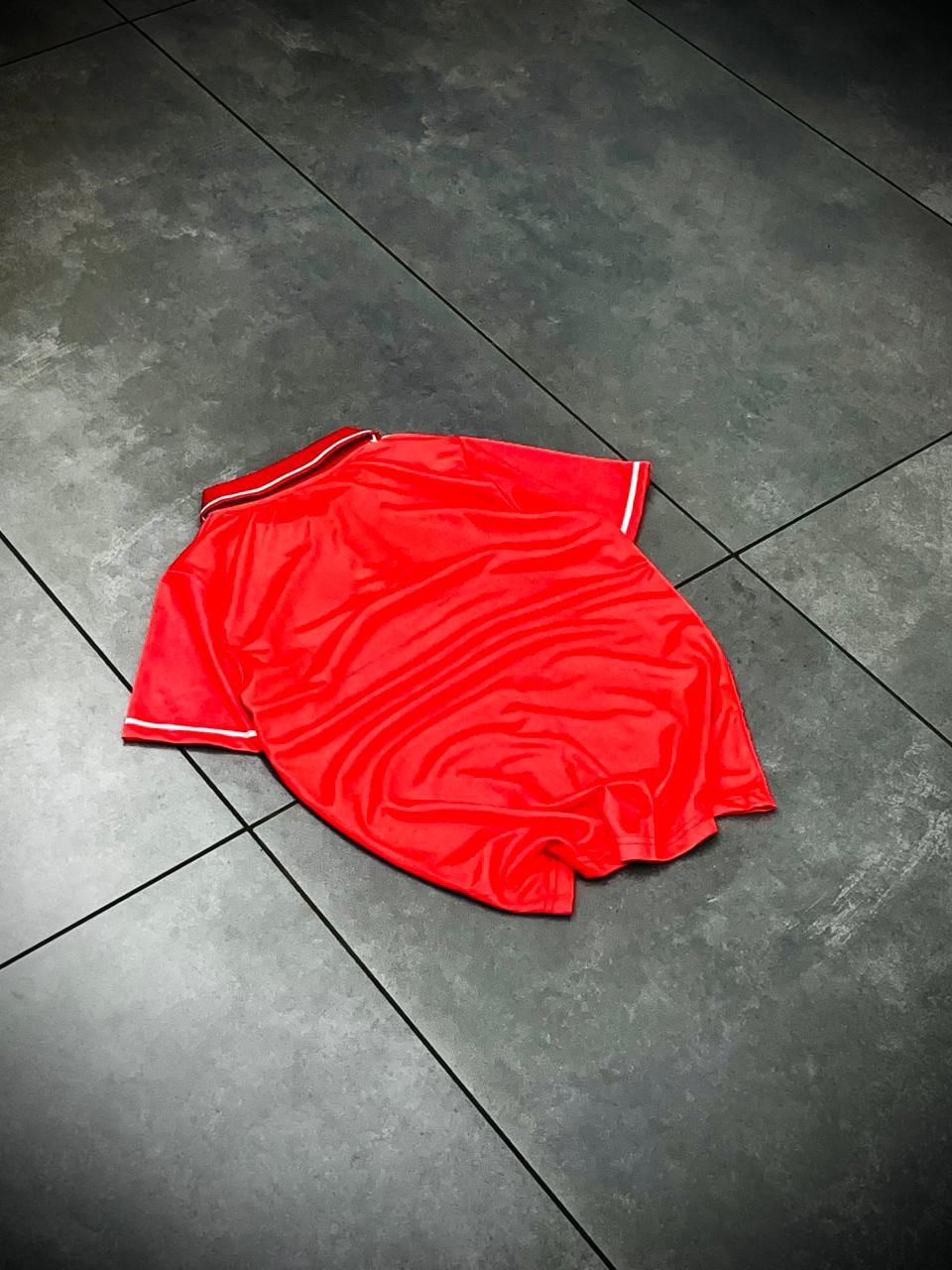 Manchester United 2025-26 Home Jersey