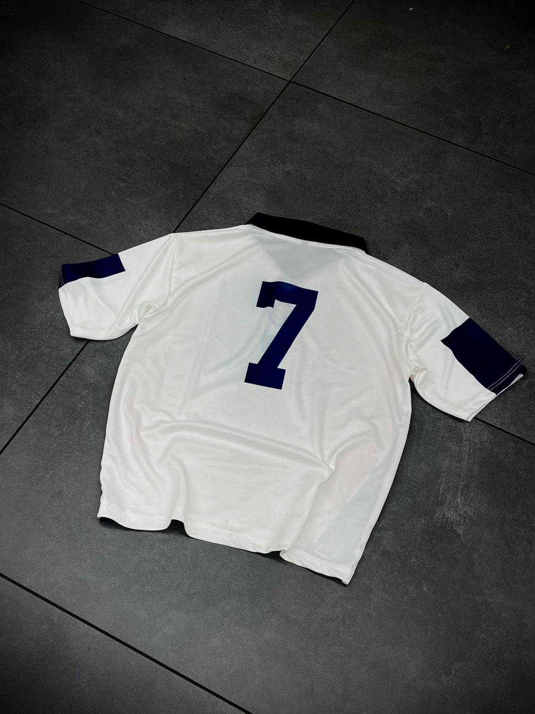 England National Football Team Home Jersey