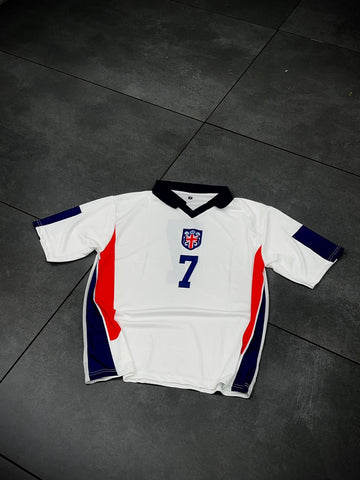 England National Football Team Home Jersey