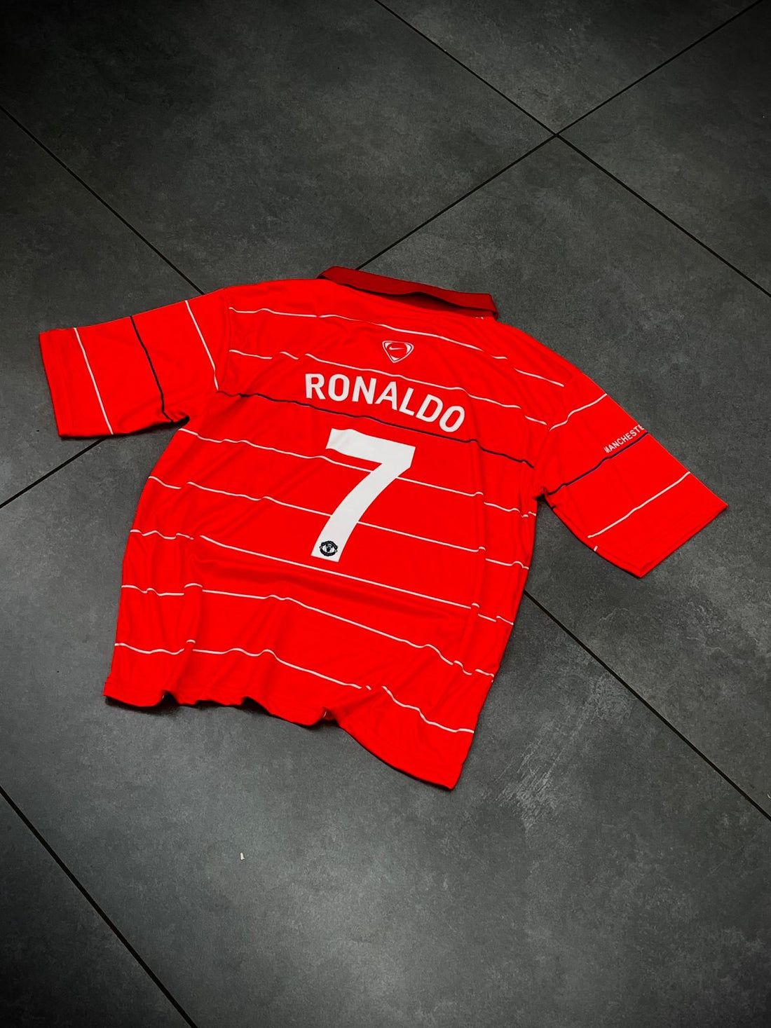 Manchester United AIG Polo Shirt