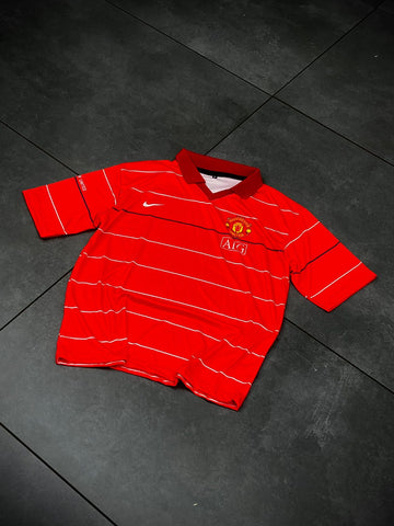 Manchester United AIG Polo Shirt