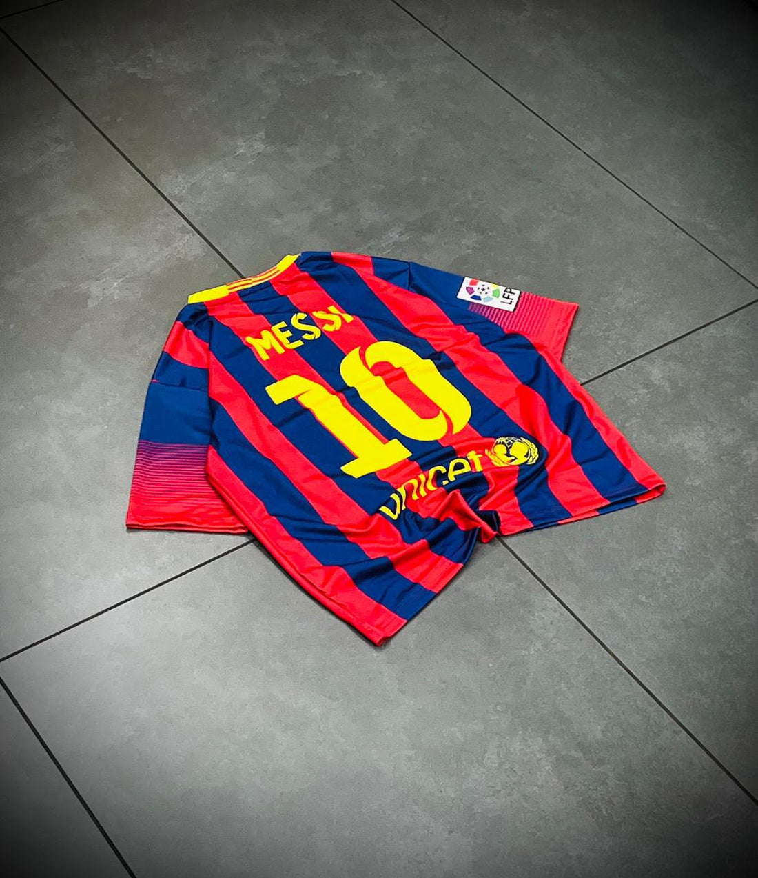 FC Barcelona 2013-14 Home Shirt