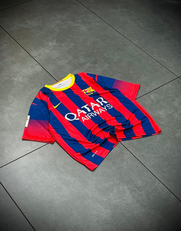 FC Barcelona 2013-14 Home Shirt