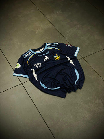 Argentina 2006 Vintage Away Jersey