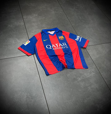 FC Barcelona  2016-17 Home Shirt