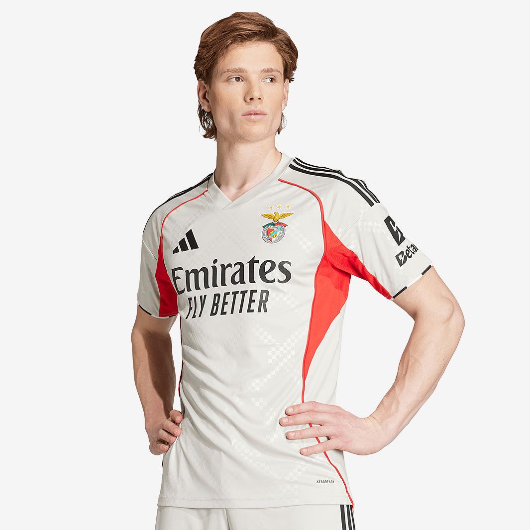 Adidas SL Benfica 25/26 Away Jersey