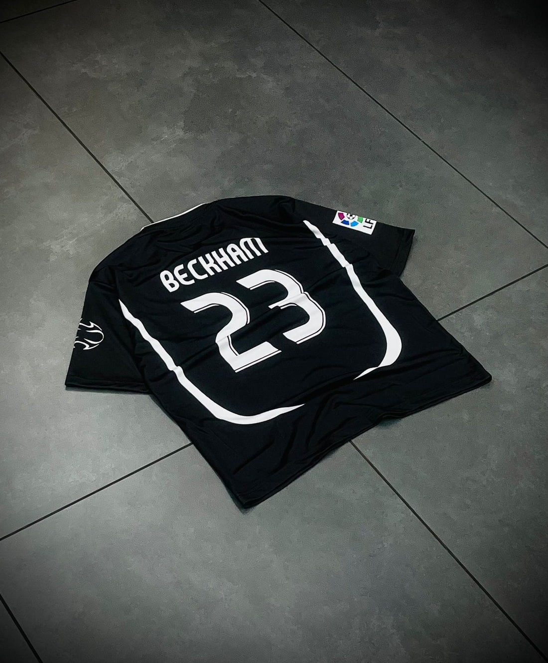 Real Madrid 206-07 away Jersey