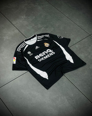Real Madrid 206-07 away Jersey