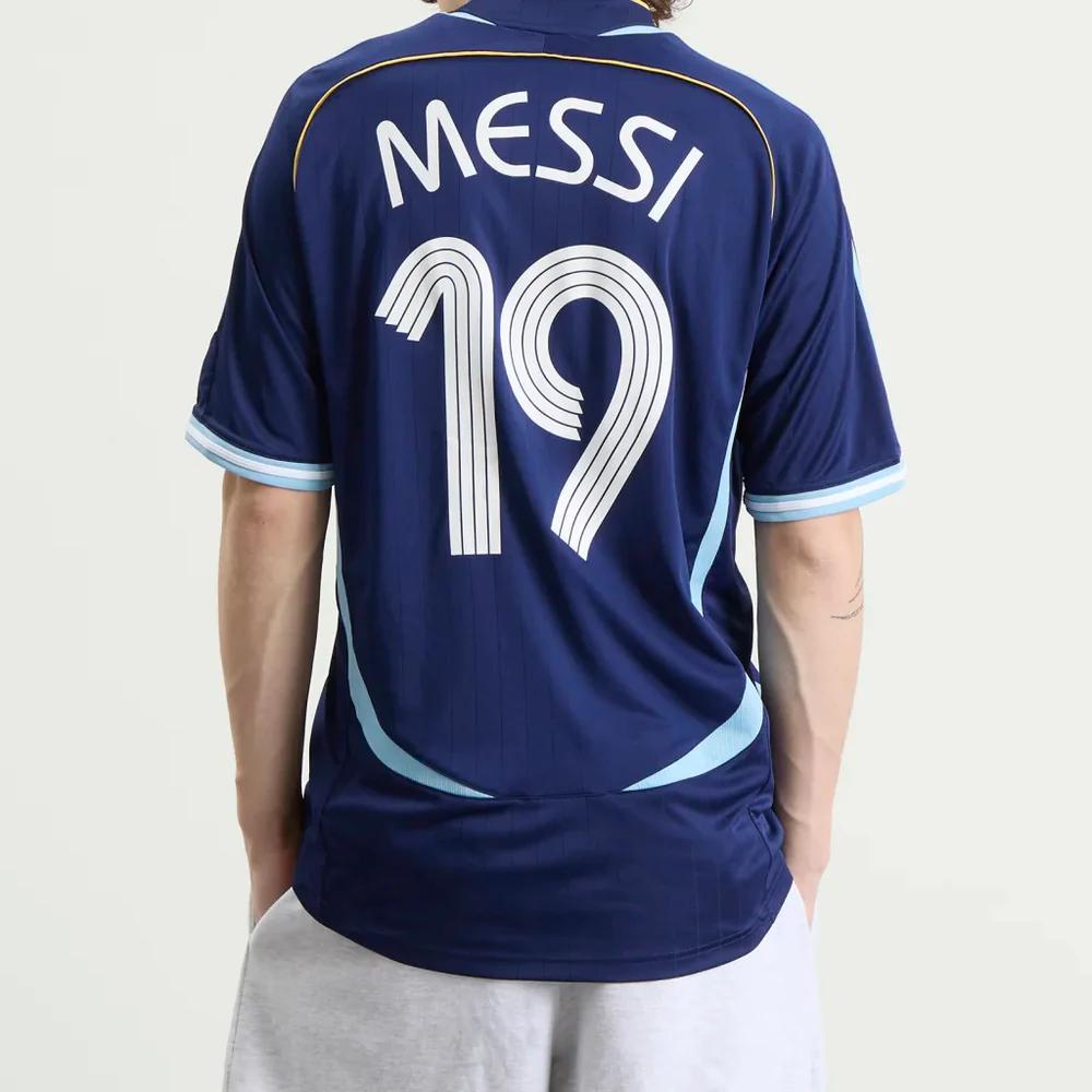 Argentina 2006 away Jersey Retro Version