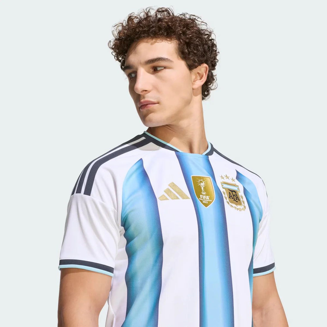 Argentina Home Fan Jersey 2026 World Cup