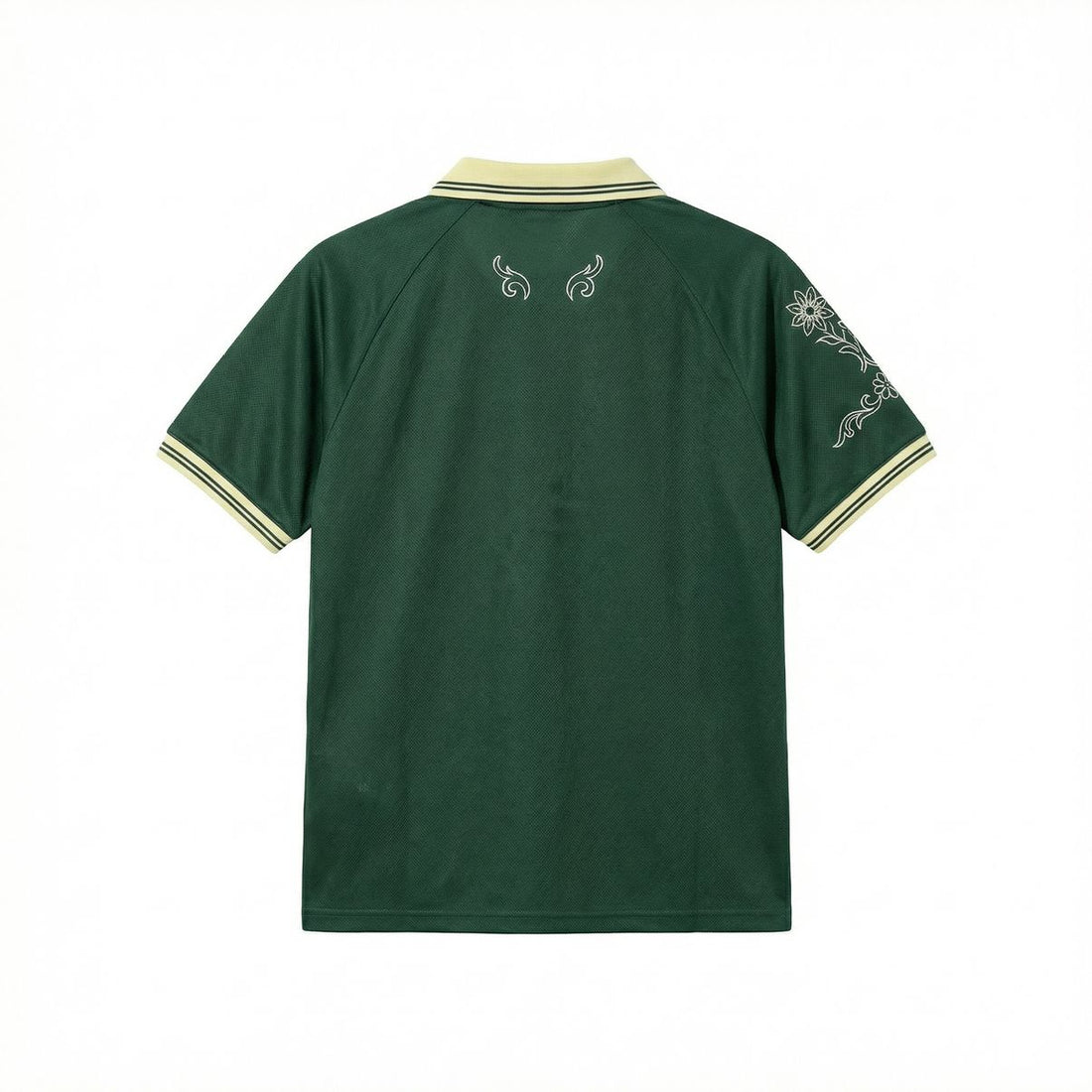 Emerald Paisley The 5 Jersey Regular Fit