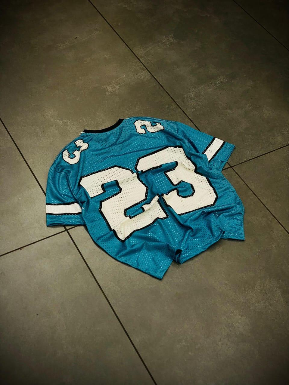 Mesh Athletic Style Equinox Jersey