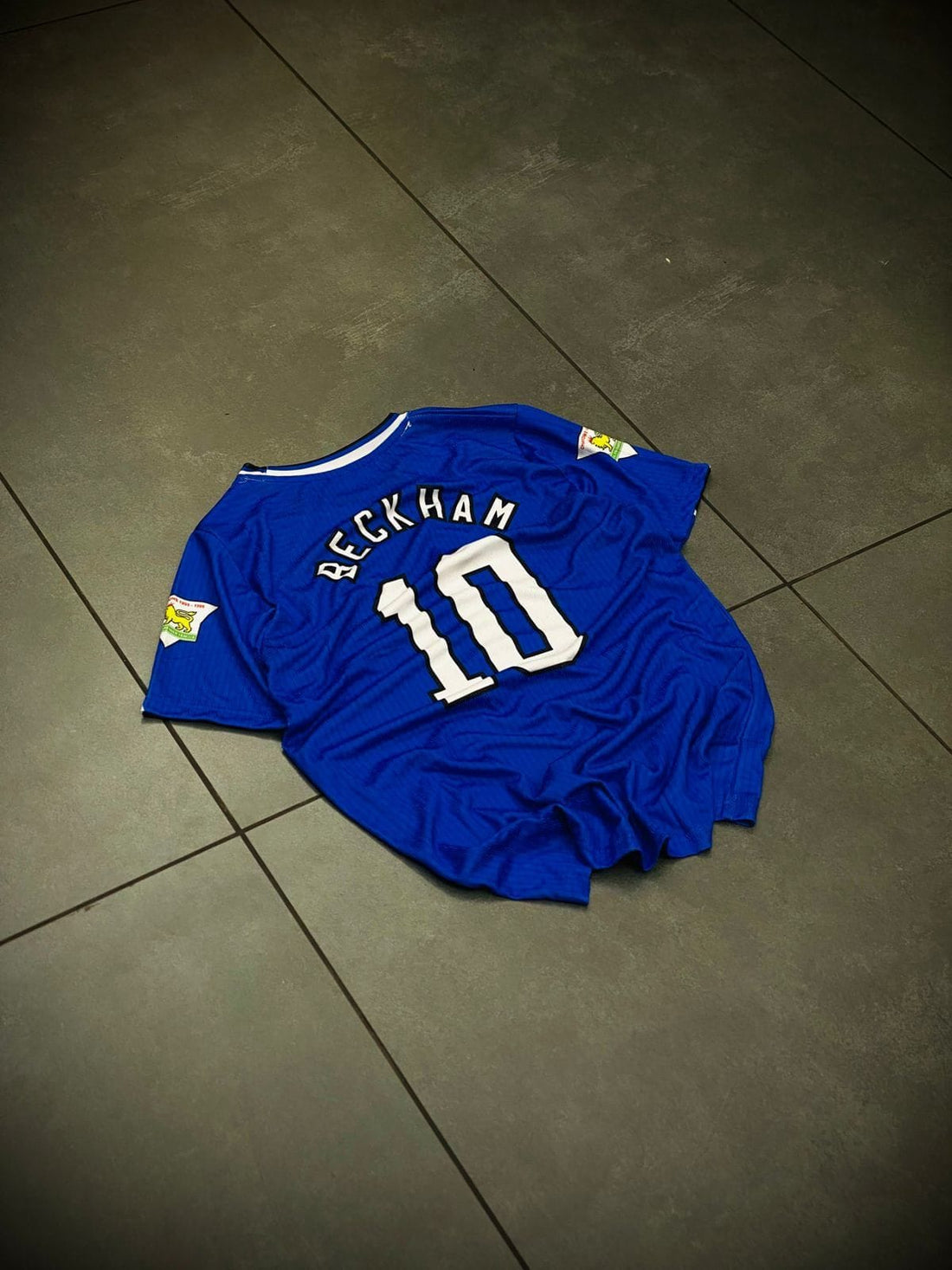 1996-98 Manchester United away Jersey